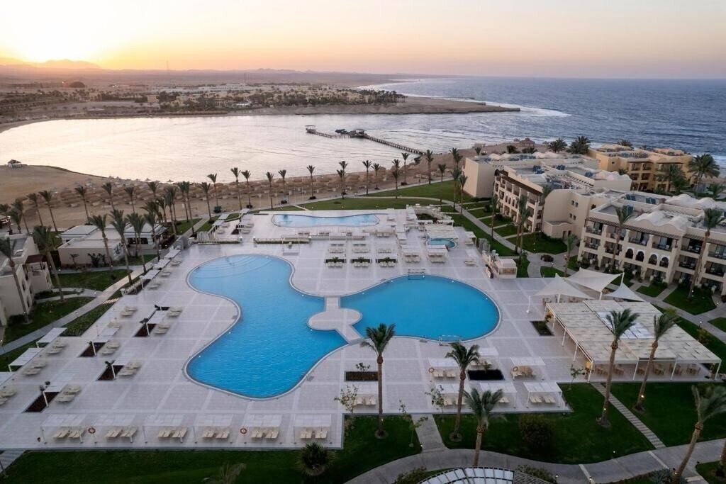 Отель Jaz Lamaya Resort Marsa Alaam 5*