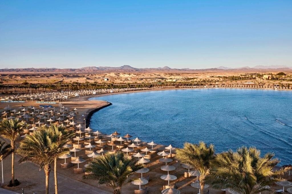 Фото Jaz Lamaya Resort Marsa Alaam 5*
