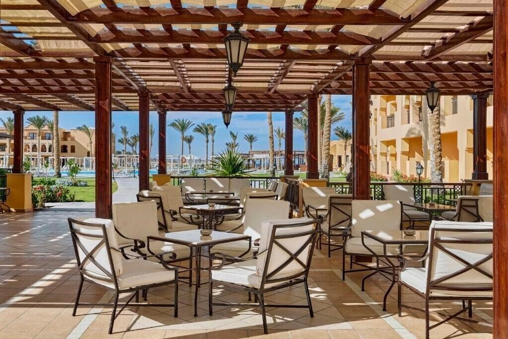 Картинка Jaz Lamaya Resort Marsa Alaam 5*