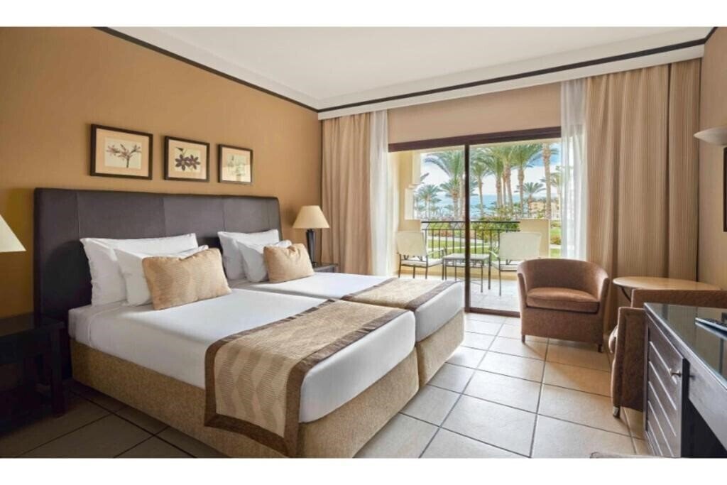 Вид Jaz Lamaya Resort Marsa Alaam 5*