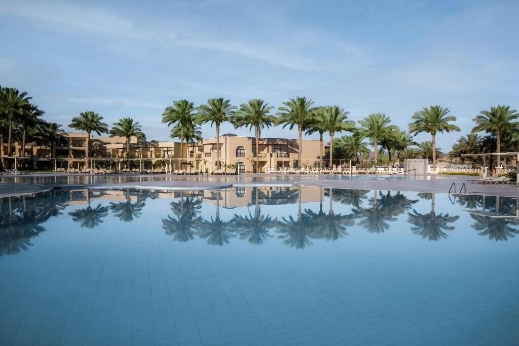 Территория Jaz Lamaya Resort Marsa Alaam 5*