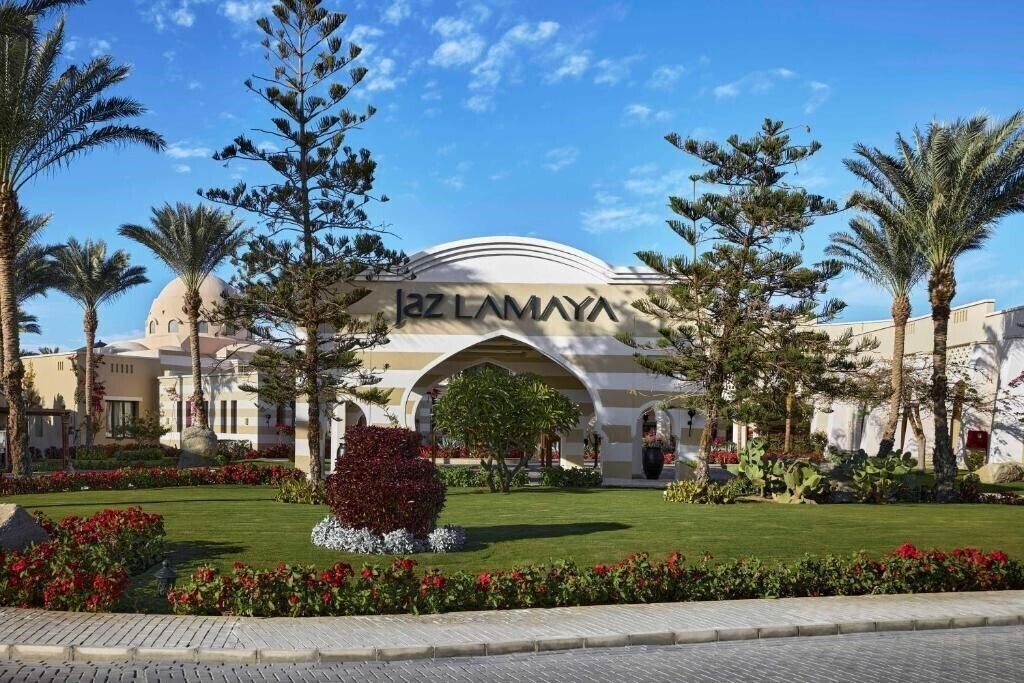 Апартаменты Jaz Lamaya Resort Marsa Alaam 5*