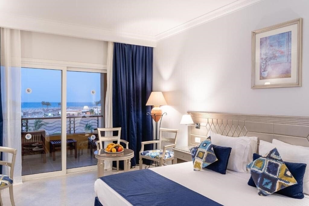 Територія Malikia Resort Abu Dabbab (ex. Sol Y Mar Abu Dabbab) 5*