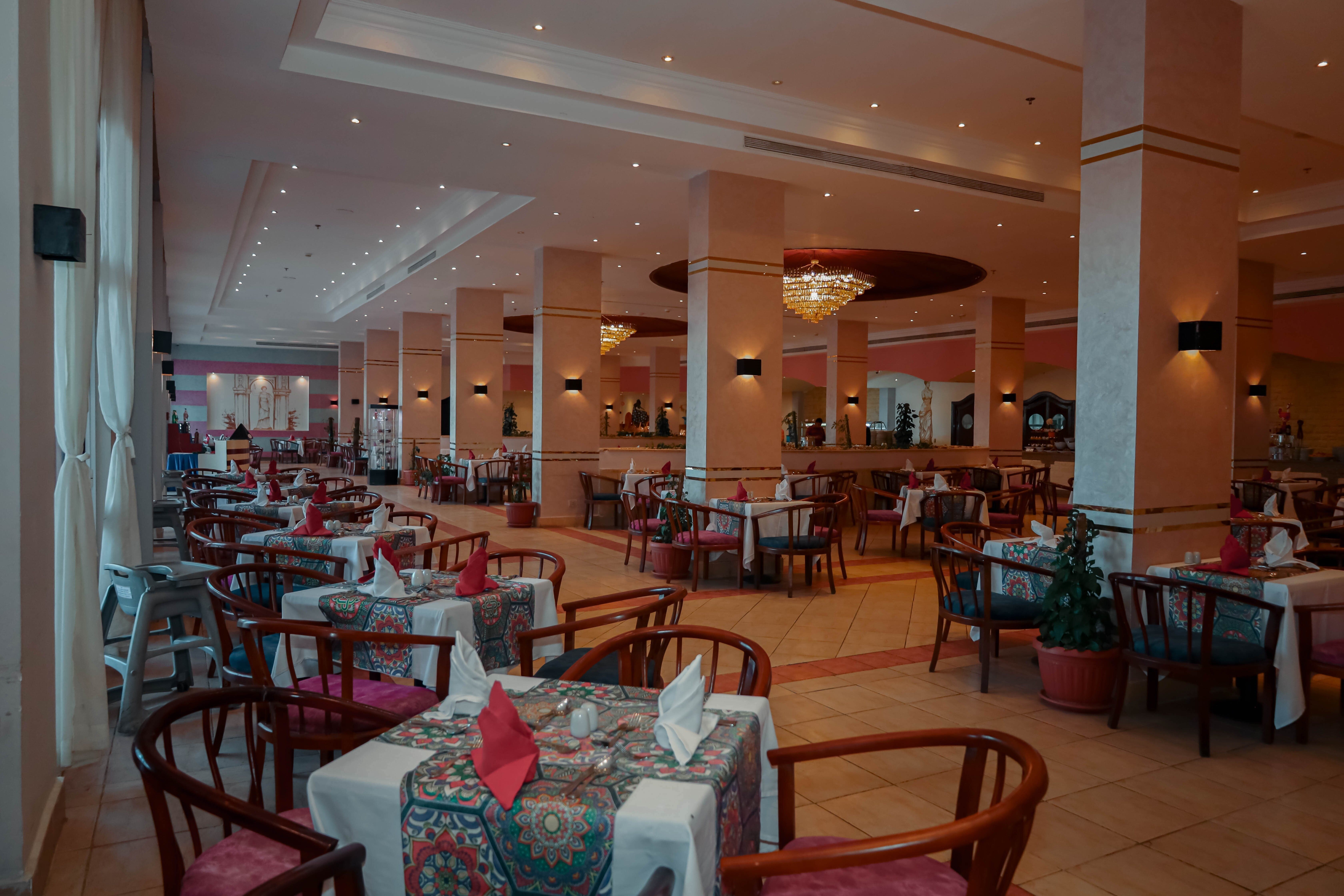Панорама MG Alexander the Great Hotel 4*