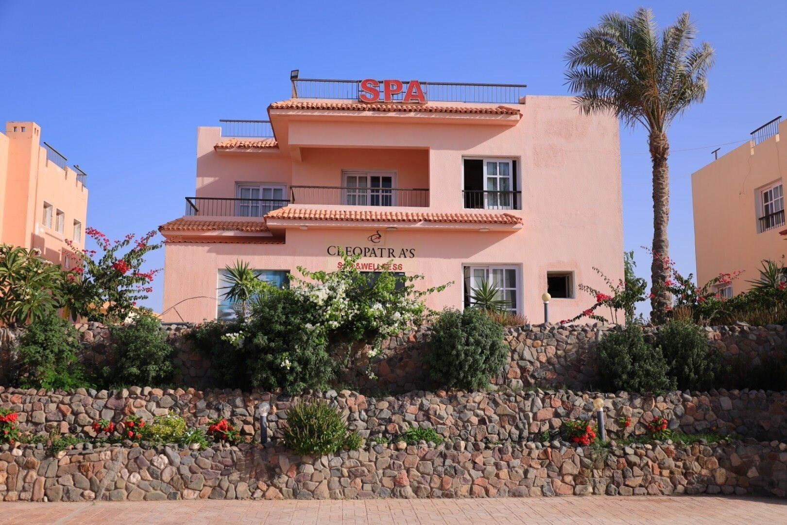 Вид MG Alexander the Great Hotel 4*