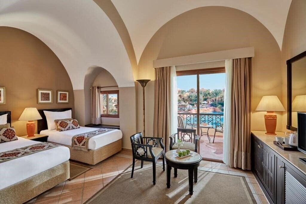 Территория Steigenberger Coraya Beach Resort 5*