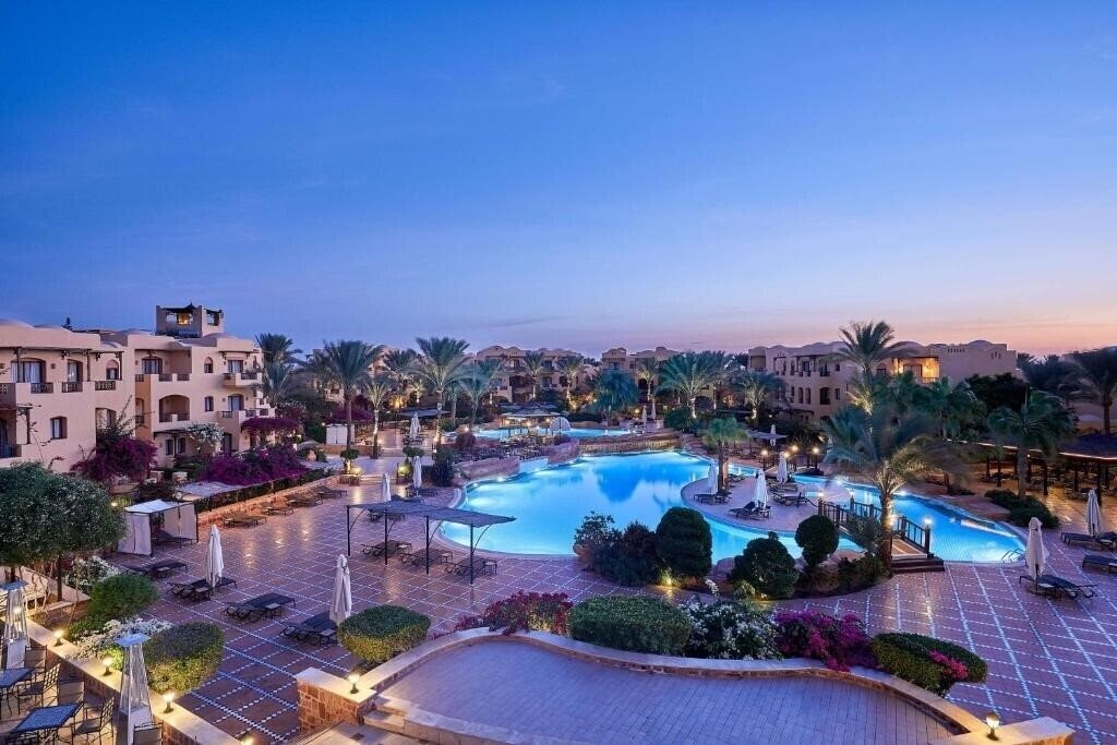 Апартаменты Steigenberger Coraya Beach Resort 5*