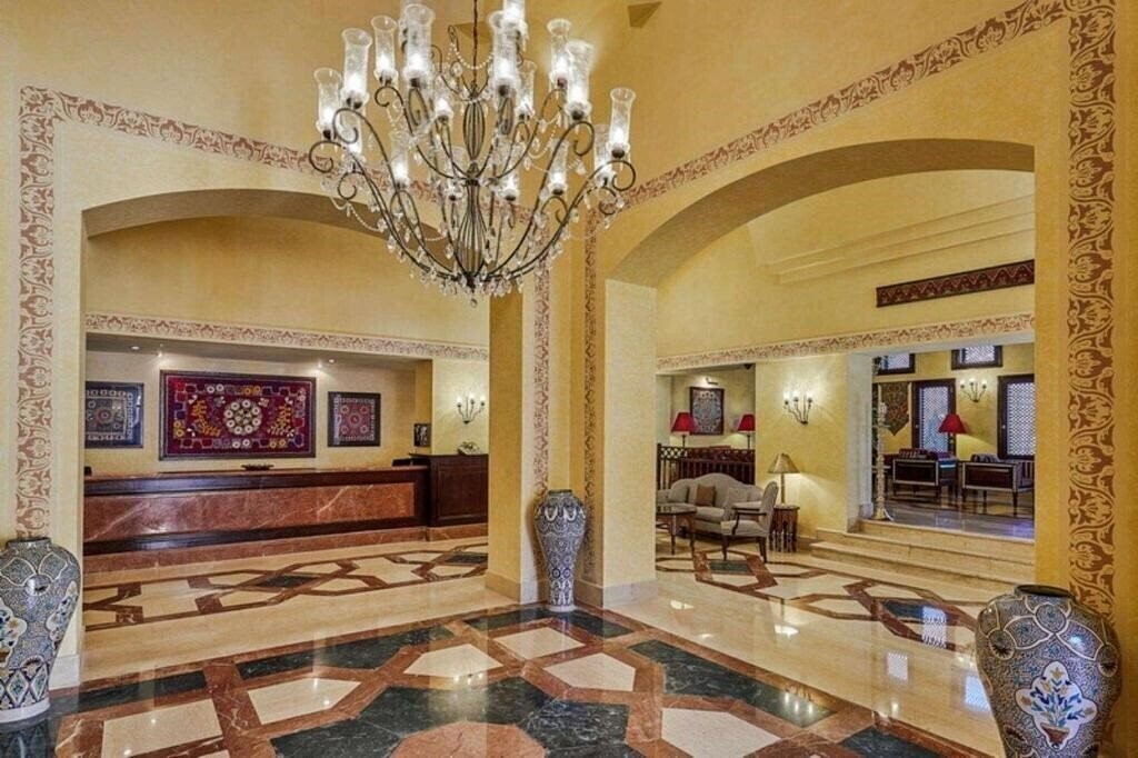 Панорама Steigenberger Coraya Beach Resort 5*