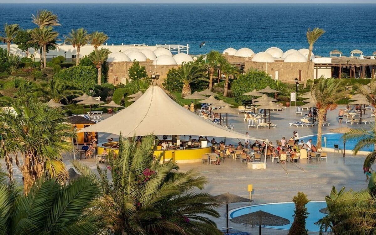 Территория Gorgonia Beach Resort (ex. Vime Gorgonia Beach ) 5*