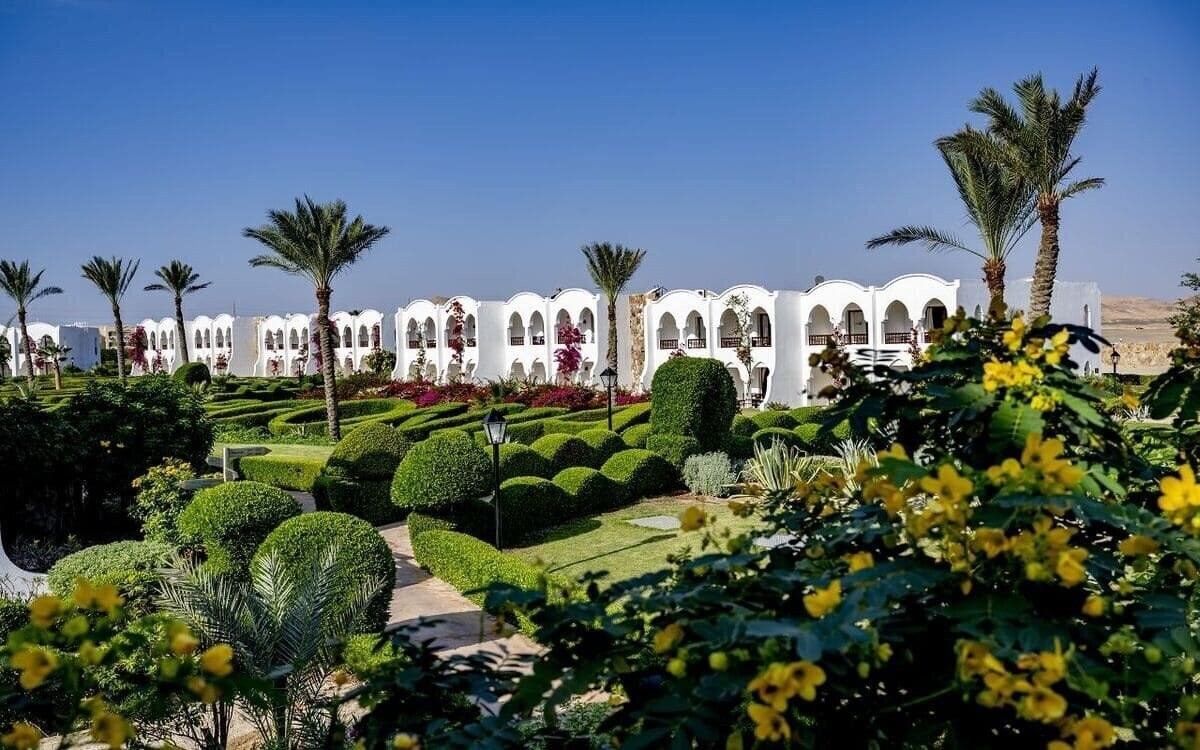 Панорама Gorgonia Beach Resort (ex. Vime Gorgonia Beach ) 5*