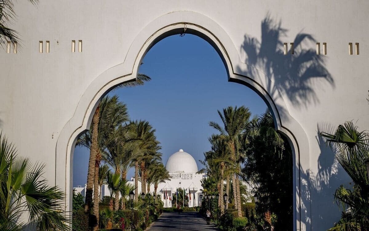 Вид Gorgonia Beach Resort (ex. Vime Gorgonia Beach ) 5*