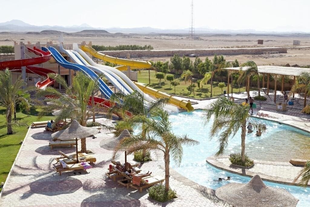 Картинка The Three Corners Sea Beach Resort 4*