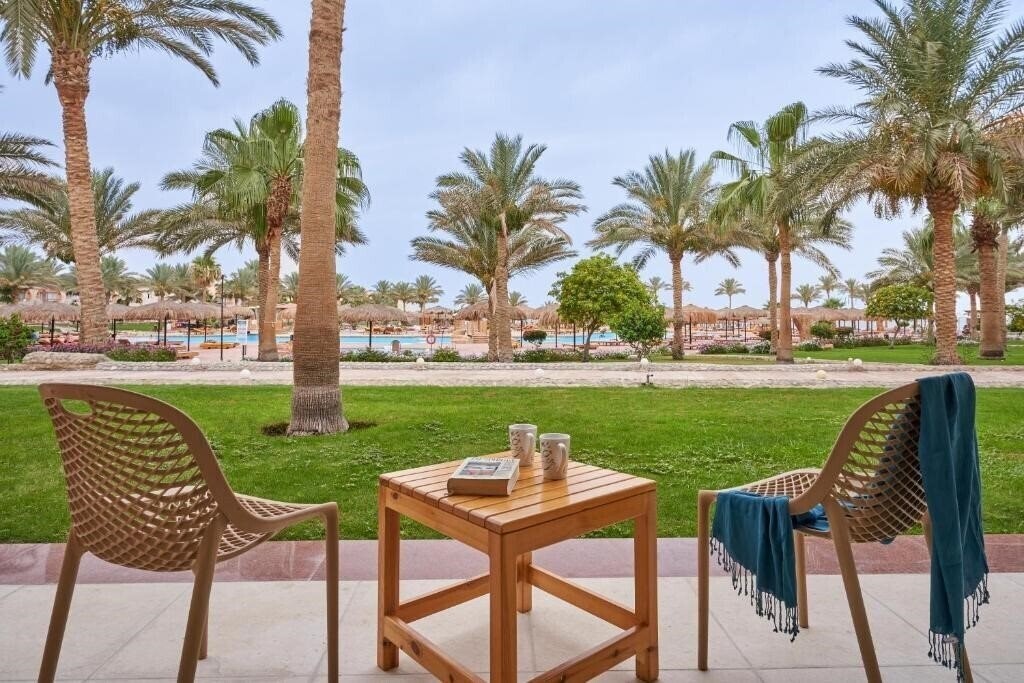 Панорама The Three Corners Sea Beach Resort 4*