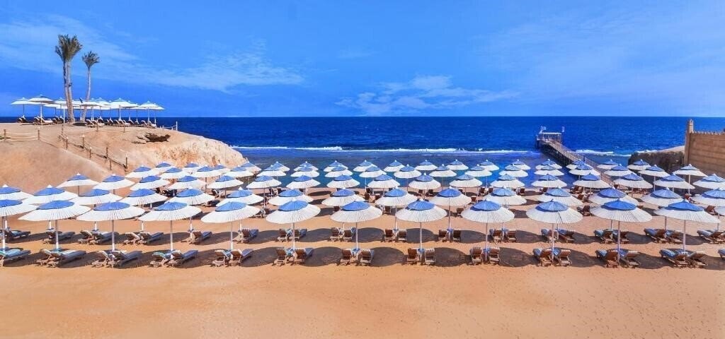 Отель JAZ Neo Reef Marsa 4*