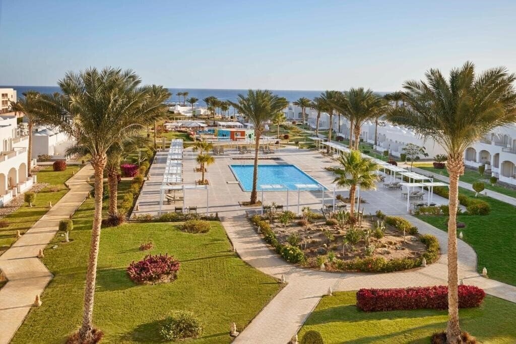 Фотография JAZ Neo Reef Marsa 4*