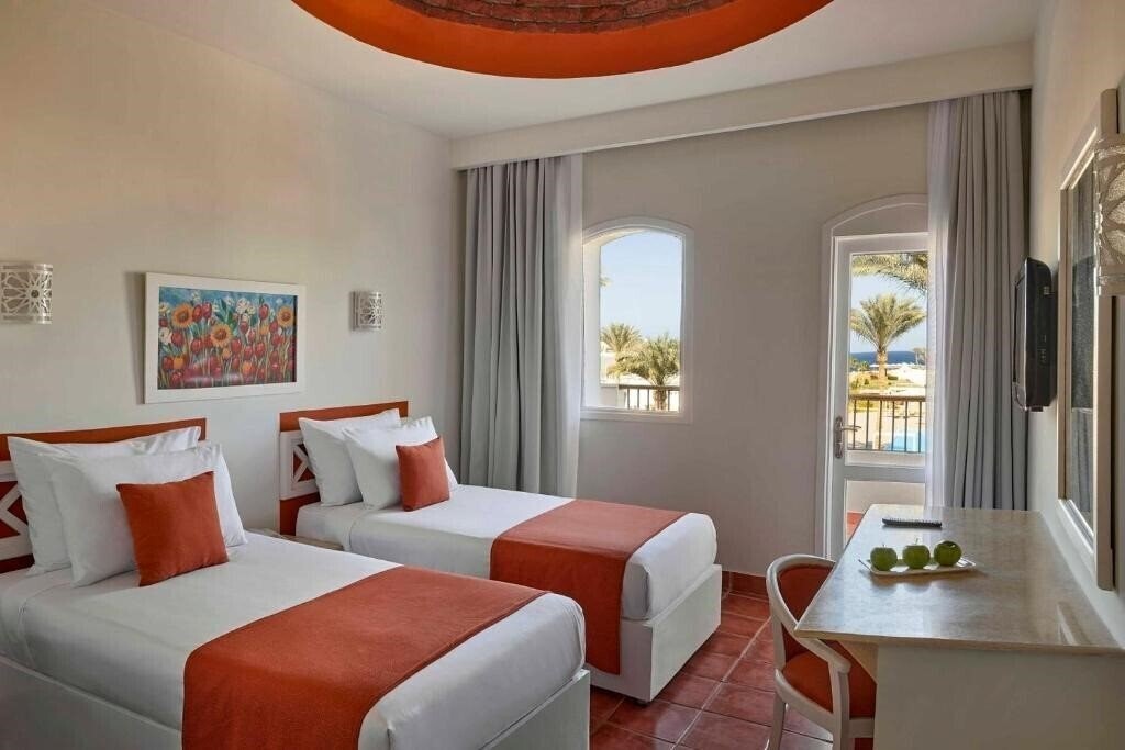 Территория JAZ Neo Reef Marsa 4*