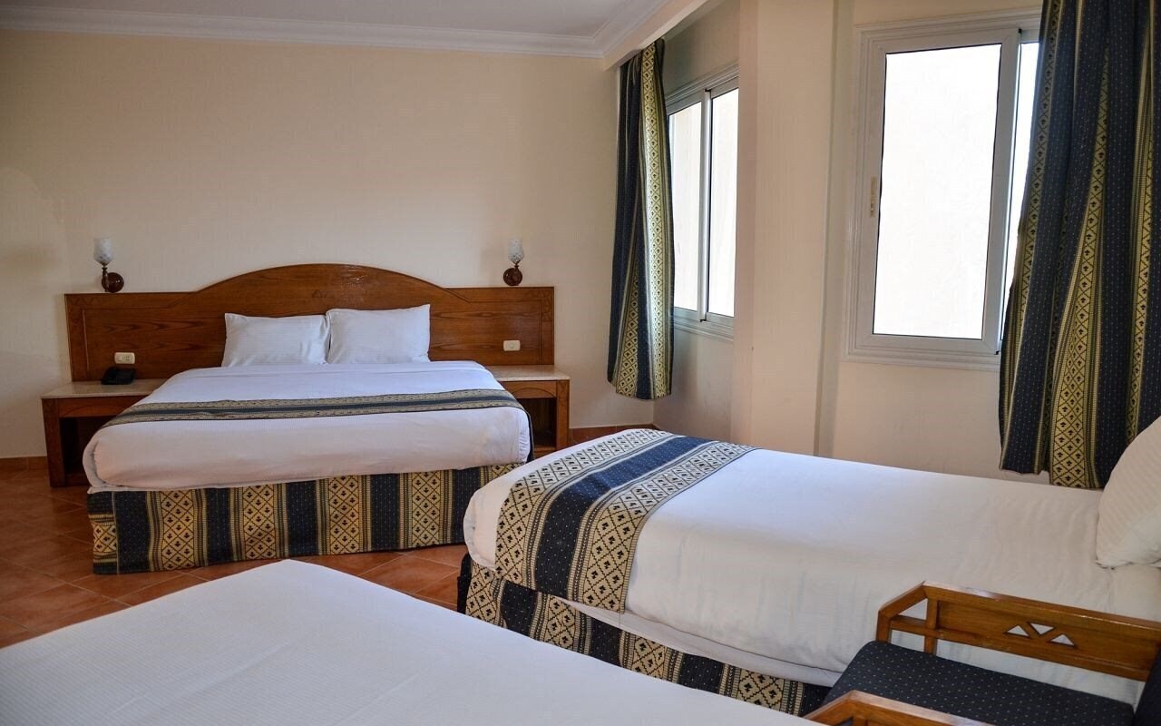 Картинка Bliss Nada Beach Resort (ex. Hotelux Jolie Beach, Nada Beach Resort Marsa Alam, Creative Al Nada Resort, Jolie Beach Resort) 4*