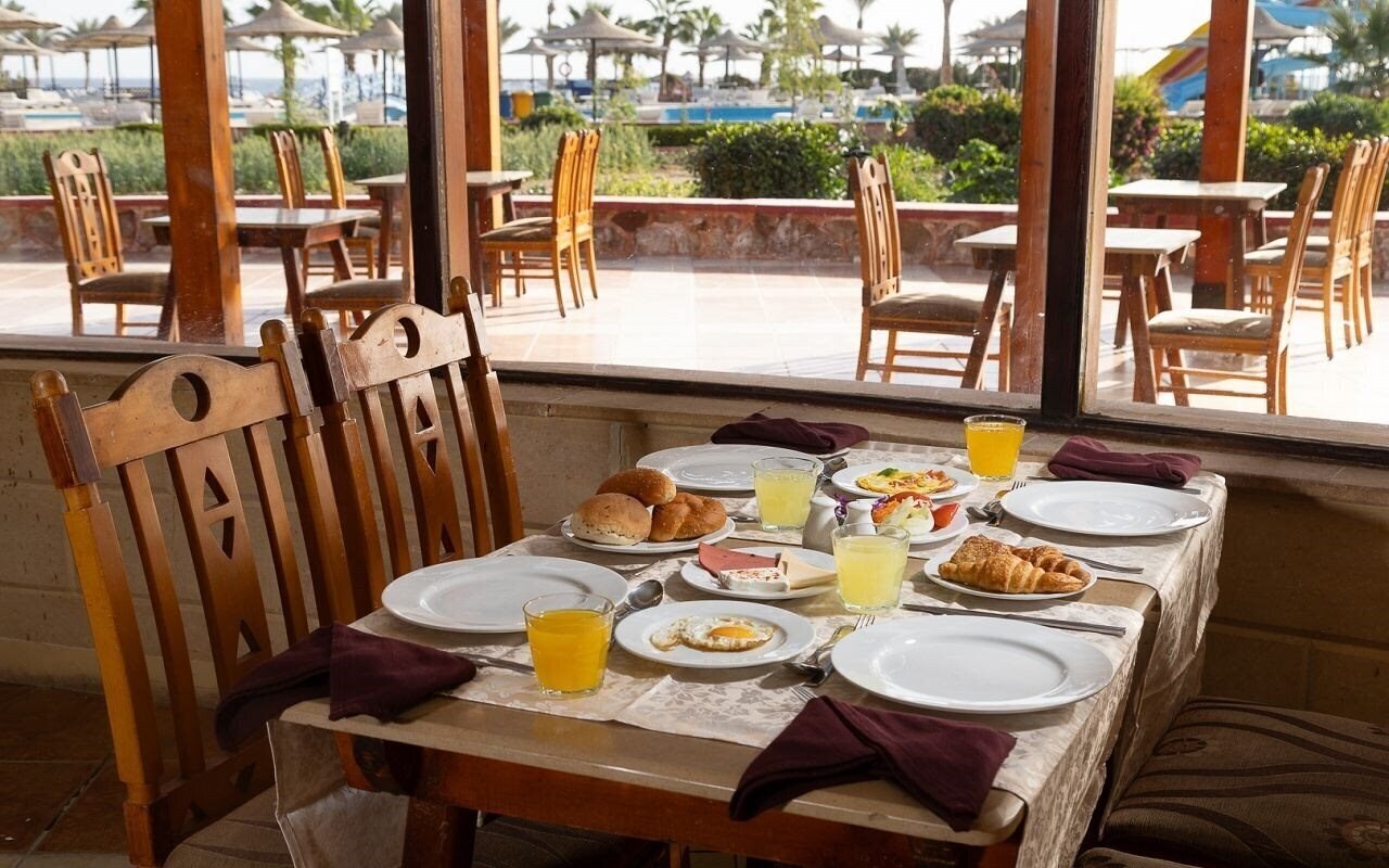 Территория Bliss Nada Beach Resort (ex. Hotelux Jolie Beach, Nada Beach Resort Marsa Alam, Creative Al Nada Resort, Jolie Beach Resort) 4*