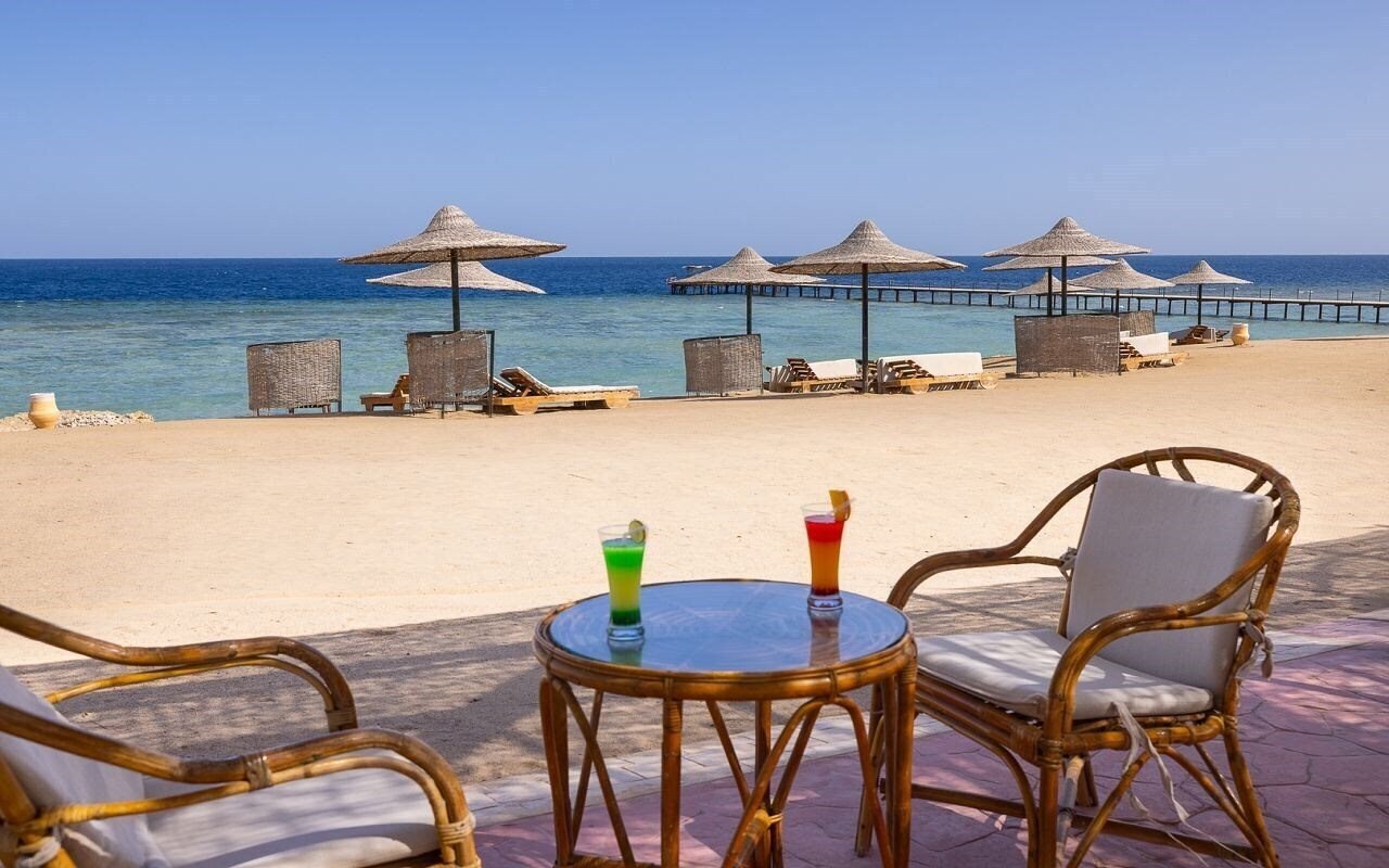 Апартаменты Bliss Nada Beach Resort (ex. Hotelux Jolie Beach, Nada Beach Resort Marsa Alam, Creative Al Nada Resort, Jolie Beach Resort) 4*