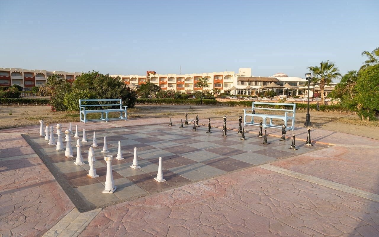 Панорама Bliss Nada Beach Resort (ex. Hotelux Jolie Beach, Nada Beach Resort Marsa Alam, Creative Al Nada Resort, Jolie Beach Resort) 4*