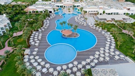 Отель Movenpick Resort & SPA El Gouna 5*