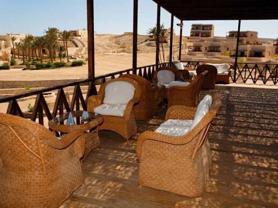 Панорама The Oasis Dive Resort 3*