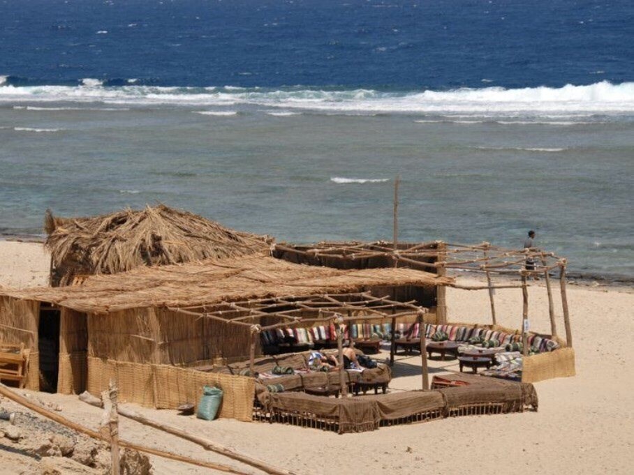 Територія The Oasis Dive Resort 3*