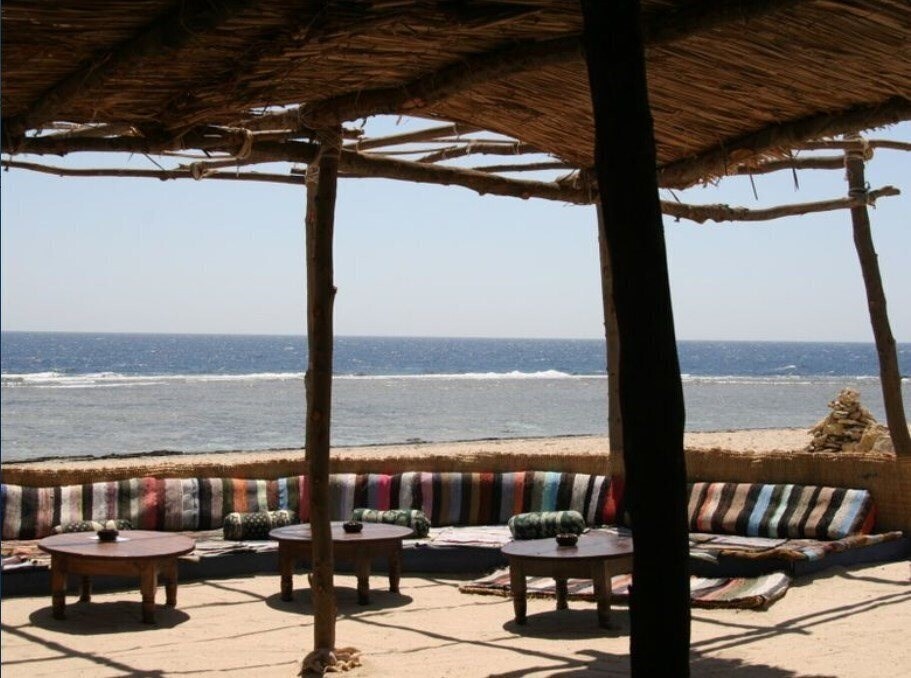 Вид The Oasis Dive Resort 3*