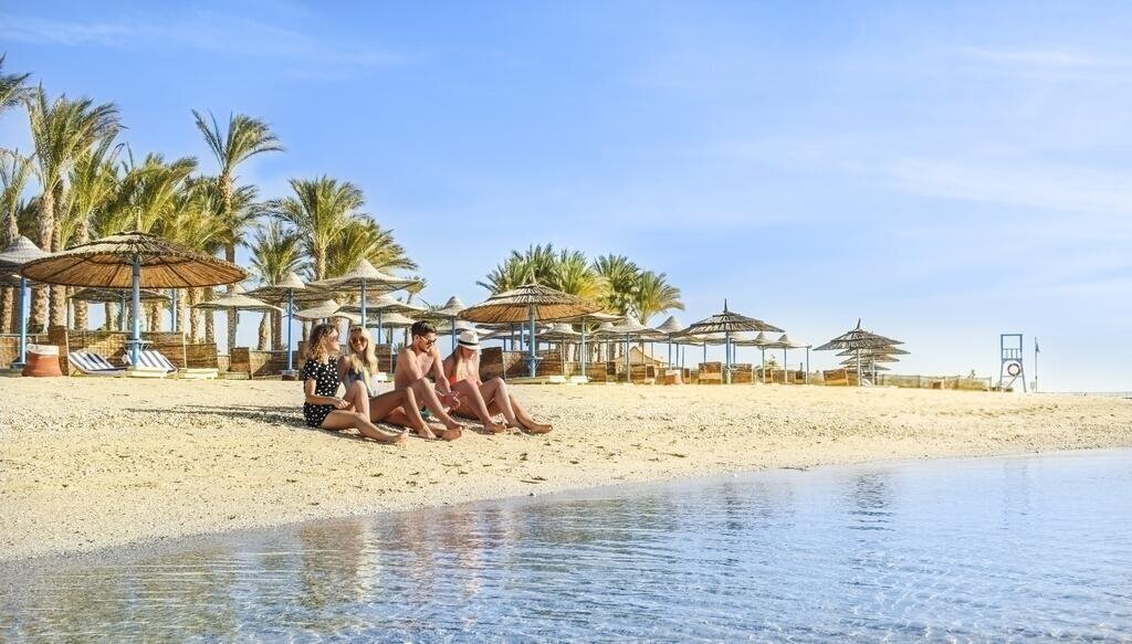 Фотография Marina Resort Port Ghalib, a member of Radisson Individuals (ex. Sunrise Marina Resort) 5*