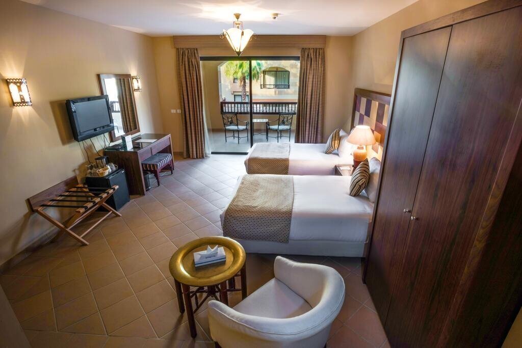 Картинка Marina Resort Port Ghalib, a member of Radisson Individuals (ex. Sunrise Marina Resort) 5*