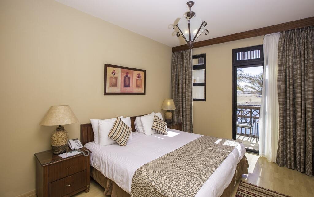 Вид Marina Resort Port Ghalib, a member of Radisson Individuals (ex. Sunrise Marina Resort) 5*