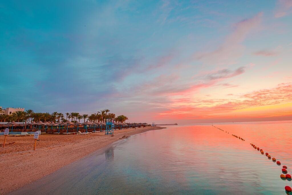 Апартаменты Marina Resort Port Ghalib, a member of Radisson Individuals (ex. Sunrise Marina Resort) 5*