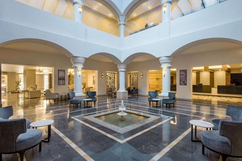 Панорама Marina Resort Port Ghalib, a member of Radisson Individuals 5*