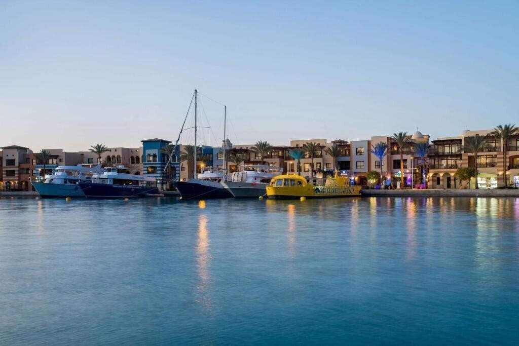 Фото Marina Resort Port Ghalib, a member of Radisson Individuals 5*