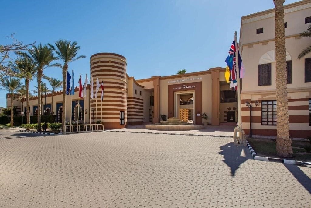 Картинка Marina Resort Port Ghalib, a member of Radisson Individuals 5*