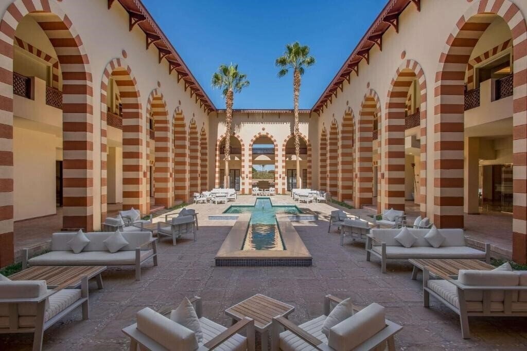 Вид Marina Resort Port Ghalib, a member of Radisson Individuals 5*