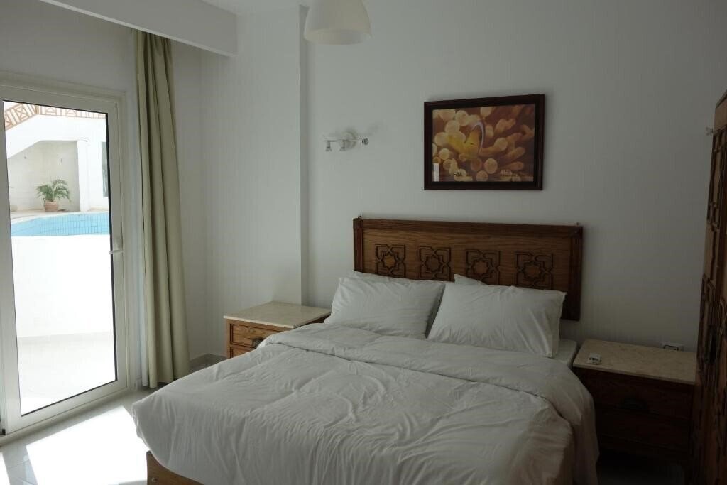 Територія Blue Vision Diving Hotel 3*