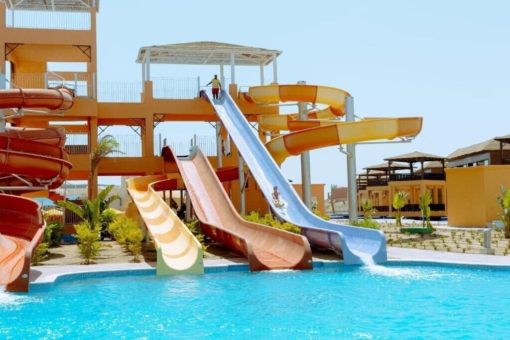 Територія Pickalbatros Villaggio Resort - Portofino (ex. Albatros Portofino Villagio Marsa Alam) 4*