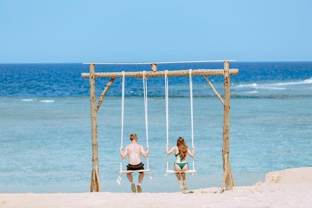 Апартаменти Pickalbatros Villaggio Resort - Portofino (ex. Albatros Portofino Villagio Marsa Alam) 4*