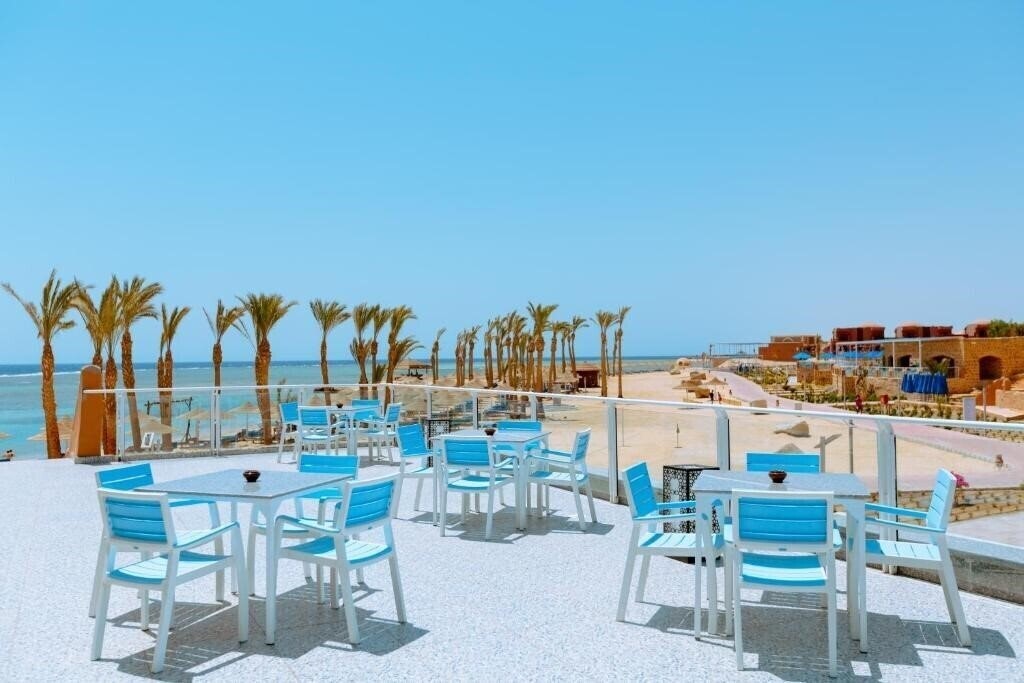 Панорама Pickalbatros Villaggio Resort - Portofino (ex. Albatros Portofino Villagio Marsa Alam) 4*