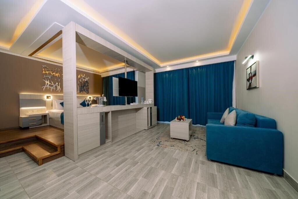 Картинка Sirena Beach Resort & SPA 5*