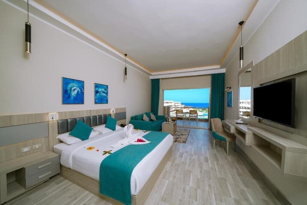 Вид Sirena Beach Resort & SPA 5*