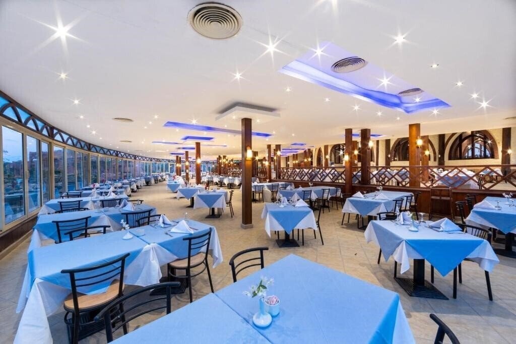 Панорама BLUE Lagoon View Resort & SPA 4*