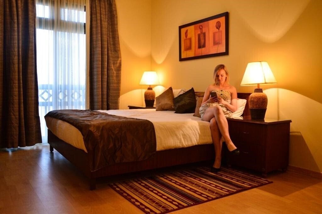 Апартаменты Marina Residence Suites Port Ghalib 4*