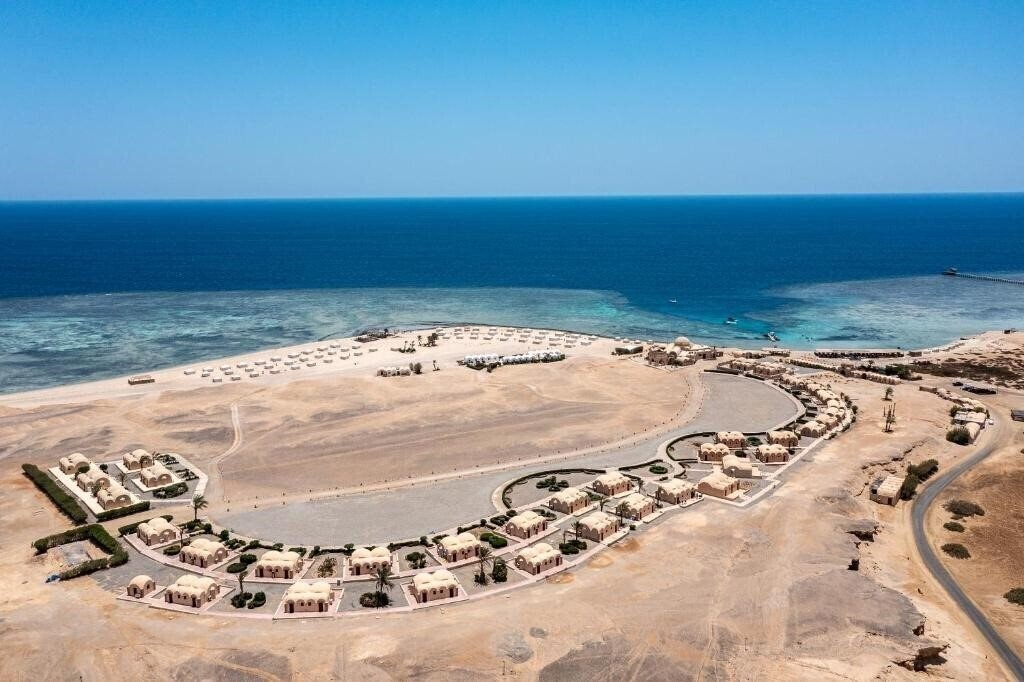 Апартаменты Marsa Shagra Village 3*