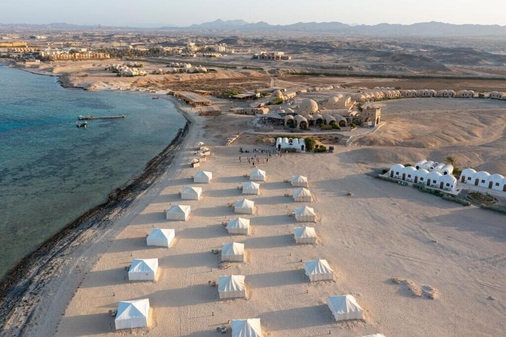 Панорама Marsa Shagra Village 3*