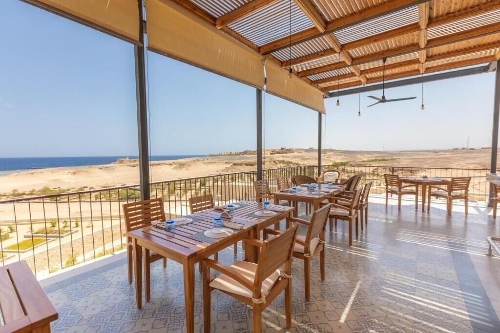 Территория Wadi Sabarah Lodge Marsa Alam 4*