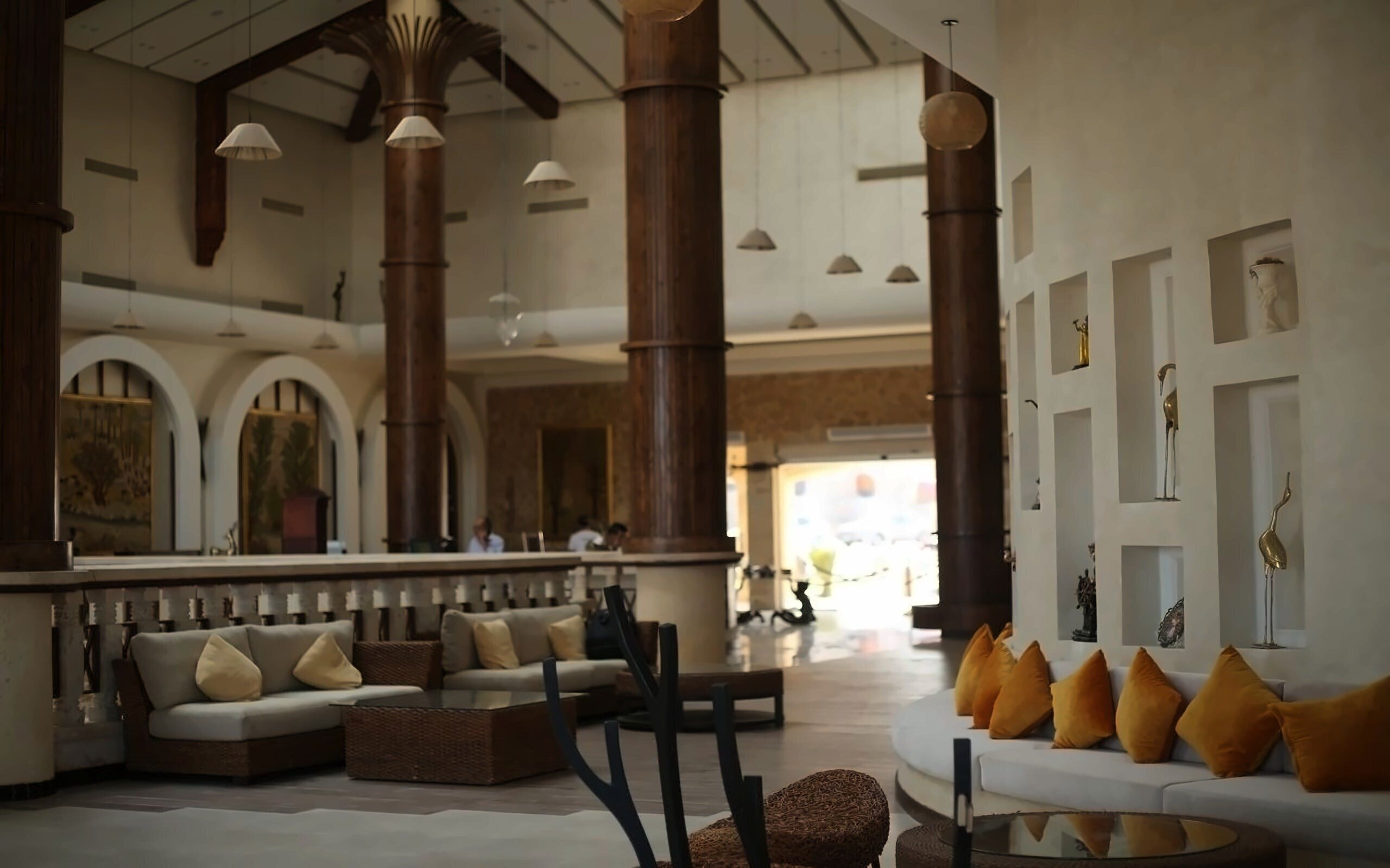 Картинка Amarina Jannah Resort & Aqua Park 5*