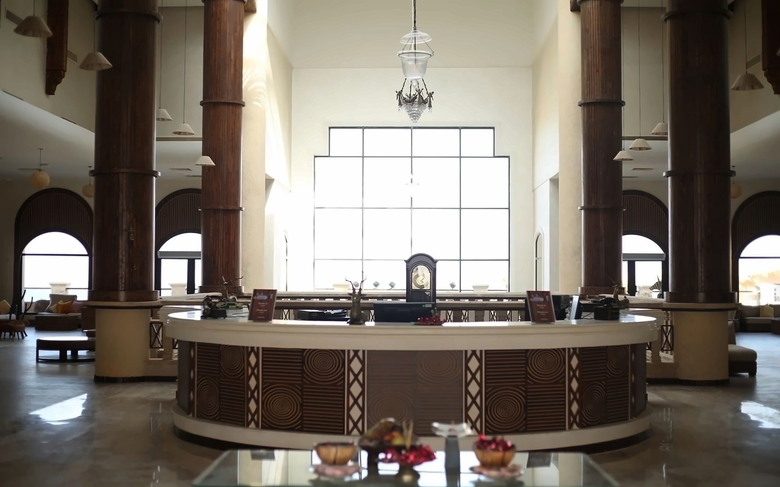 Вид Amarina Jannah Resort & Aqua Park 5*