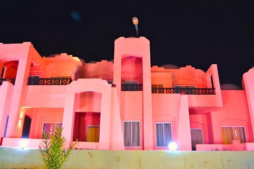 Панорама Hostmark Zabargad Beach Resort 4*